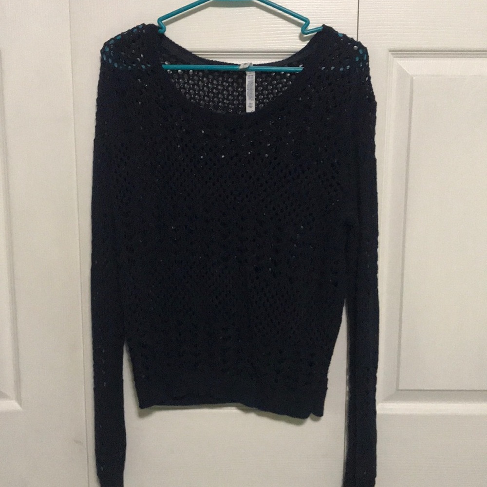 Aeropostale knit sweater